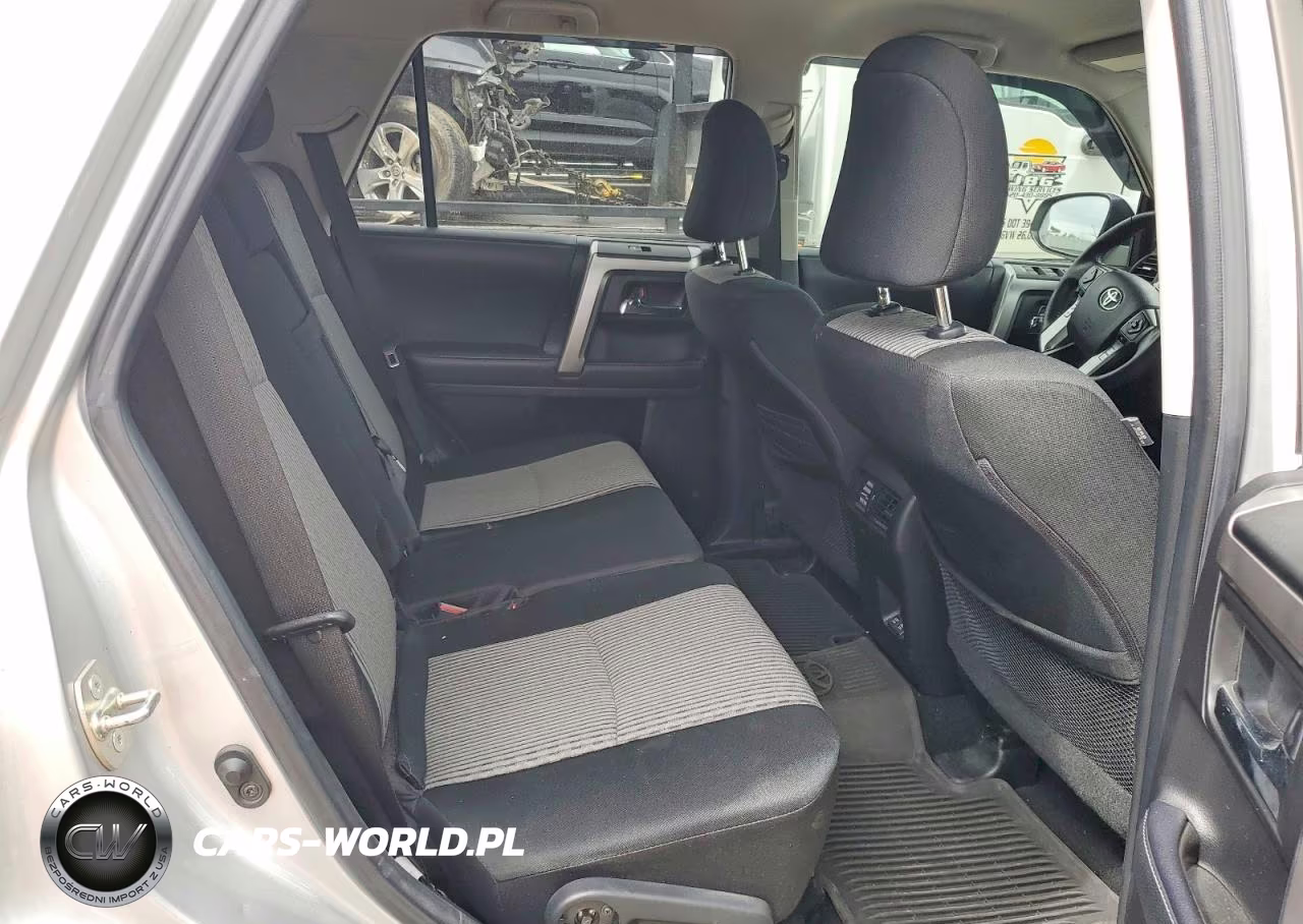 2022 Toyota 4Runner Sr5 VIN:JTEMU5JR0N5993831 - 11
