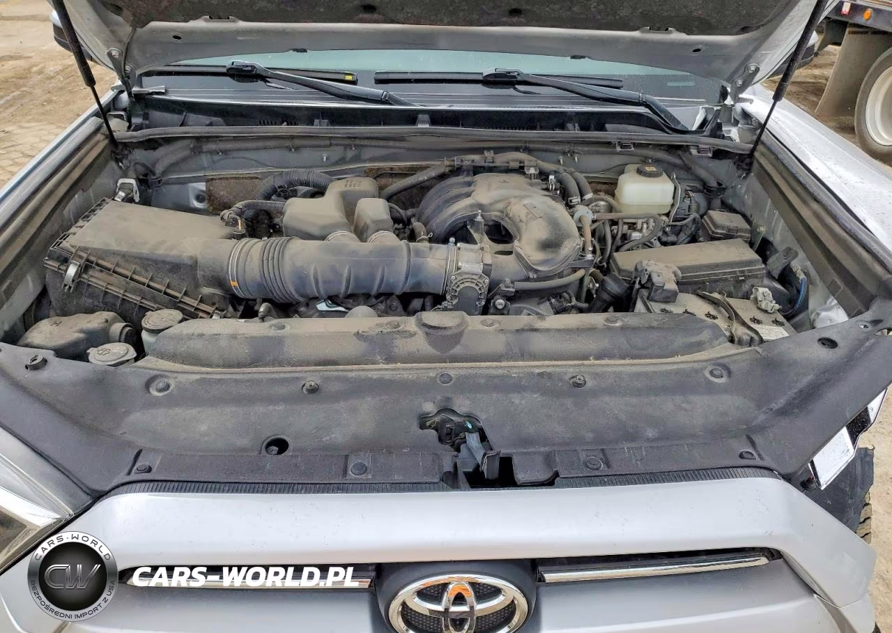 2022 Toyota 4Runner Sr5 VIN:JTEMU5JR0N5993831 - 12