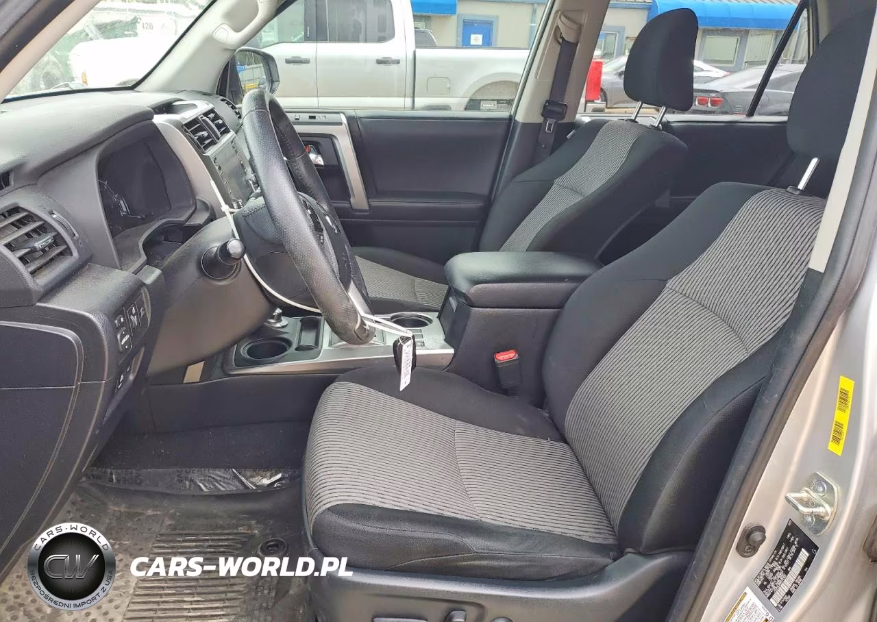 2022 Toyota 4Runner Sr5 VIN:JTEMU5JR0N5993831 - 7