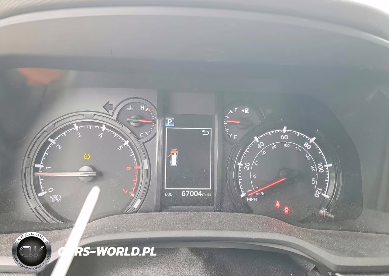 2022 Toyota 4Runner Sr5 VIN:JTEMU5JR0N5993831 - 9