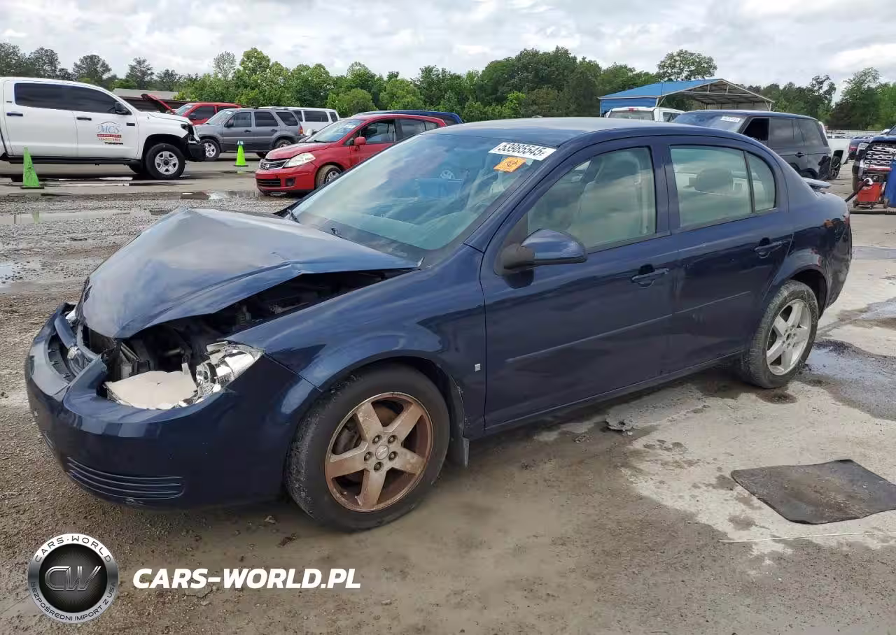 2009 Chevrolet Cobalt Lt
