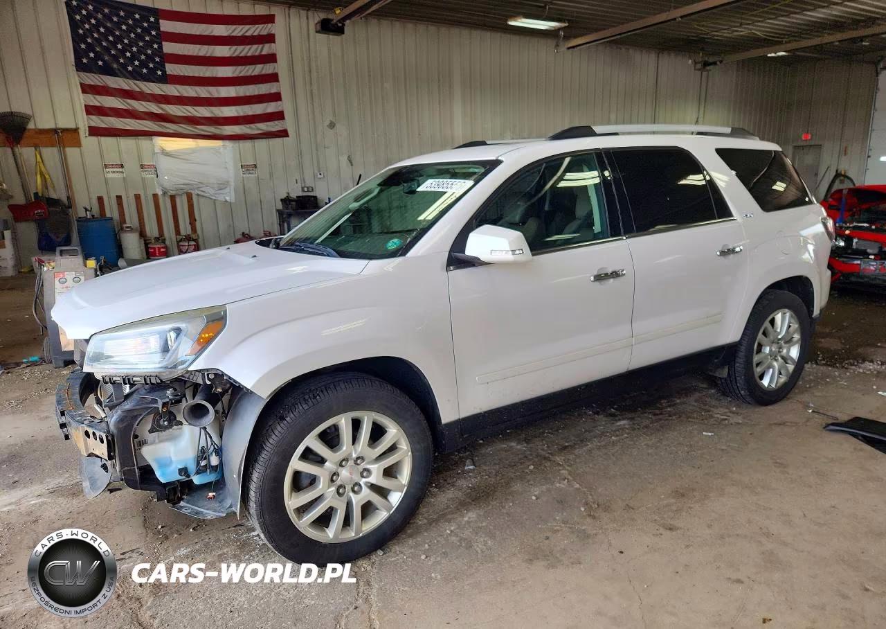 2016 GMC Acadia Slt-1