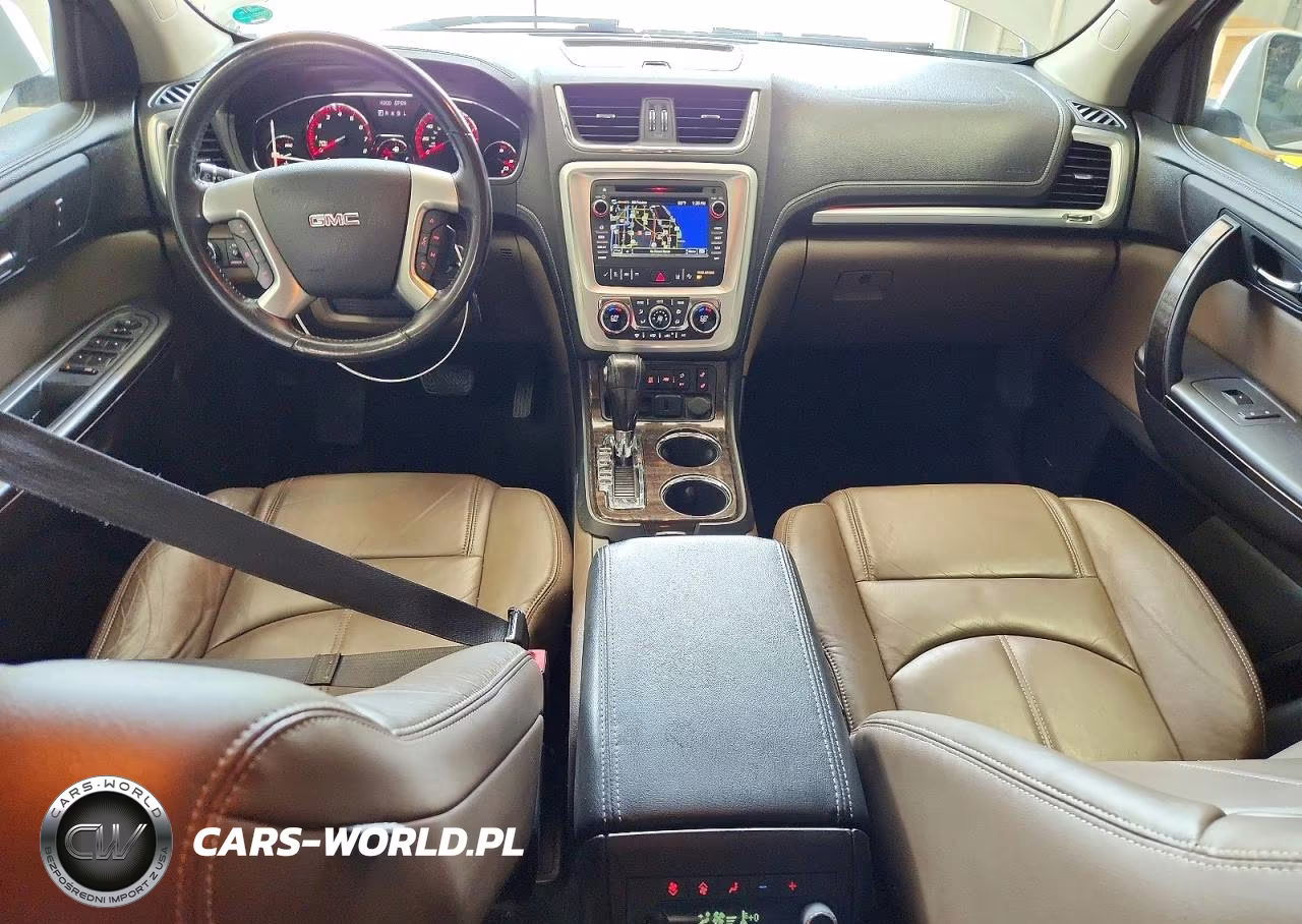 2016 GMC Acadia Slt-1 VIN:1GKKVRKD8GJ233406 - 8