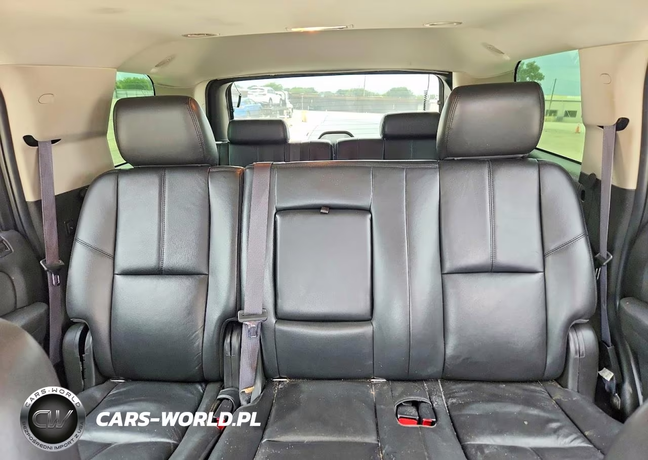 2013 Chevrolet Tahoe K1500 Lt VIN:1GNSKBE00DR179544 - 10
