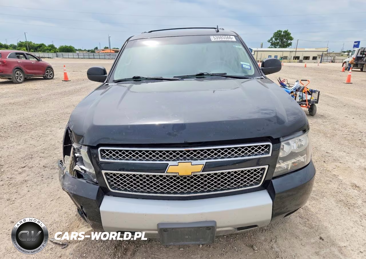 2013 Chevrolet Tahoe K1500 Lt VIN:1GNSKBE00DR179544 - 5