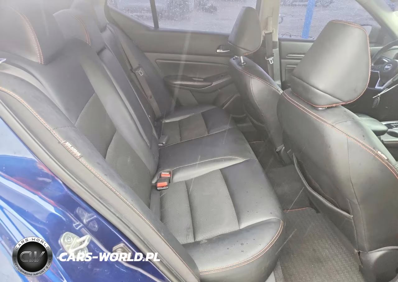 2020 Nissan Altima Sr VIN:1N4BL4CV6LC197859 - 10