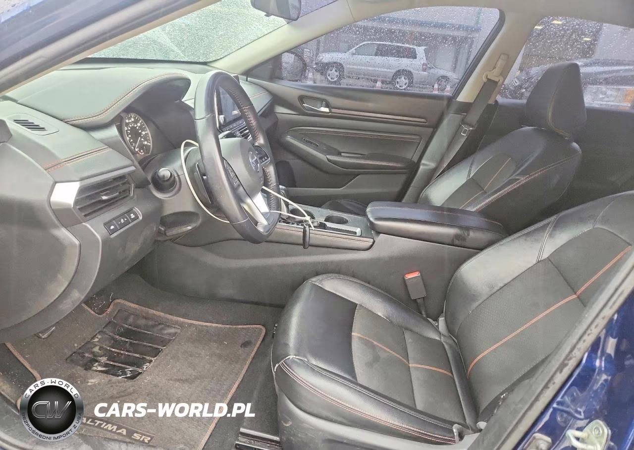 2020 Nissan Altima Sr VIN:1N4BL4CV6LC197859 - 7