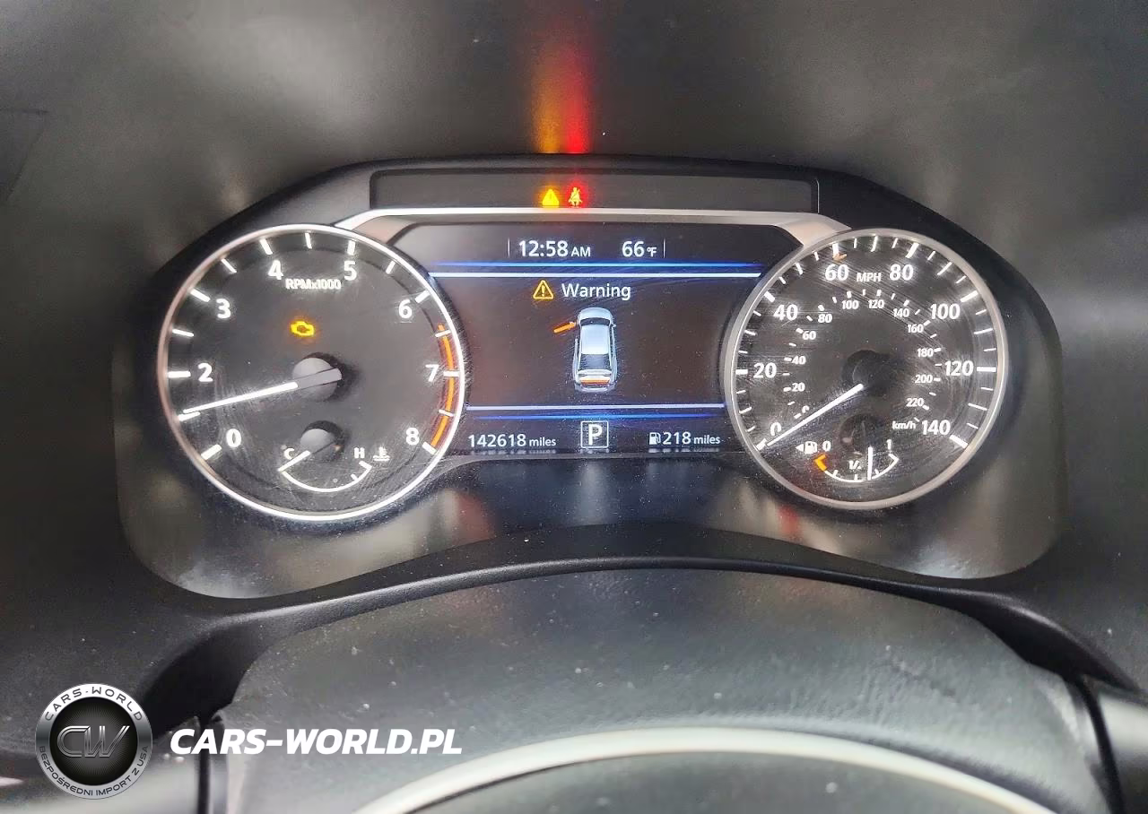 2020 Nissan Altima Sr VIN:1N4BL4CV6LC197859 - 9