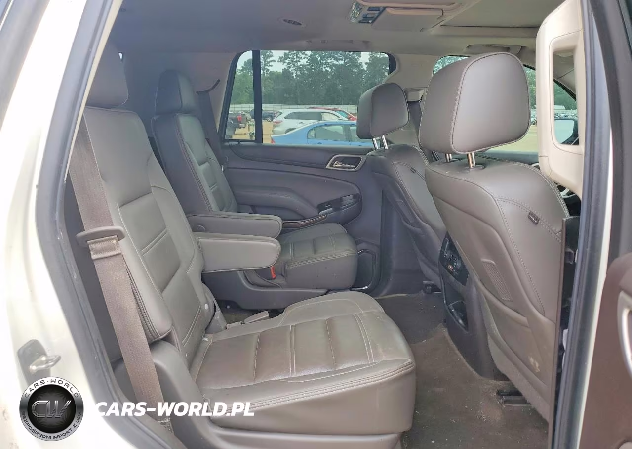 2015 GMC Yukon Denali VIN:1GKS2CKJ2FR645607 - 11