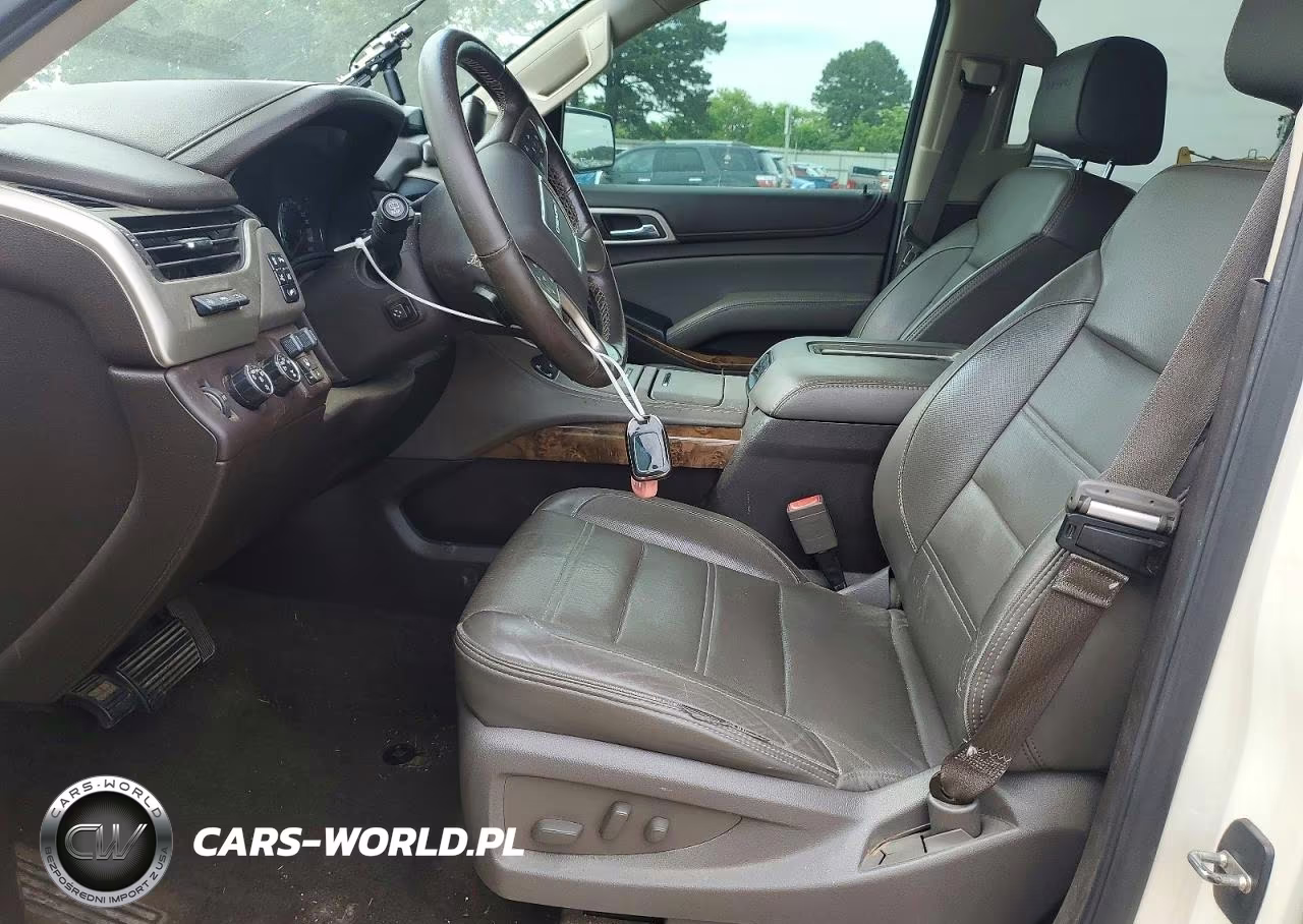 2015 GMC Yukon Denali VIN:1GKS2CKJ2FR645607 - 7