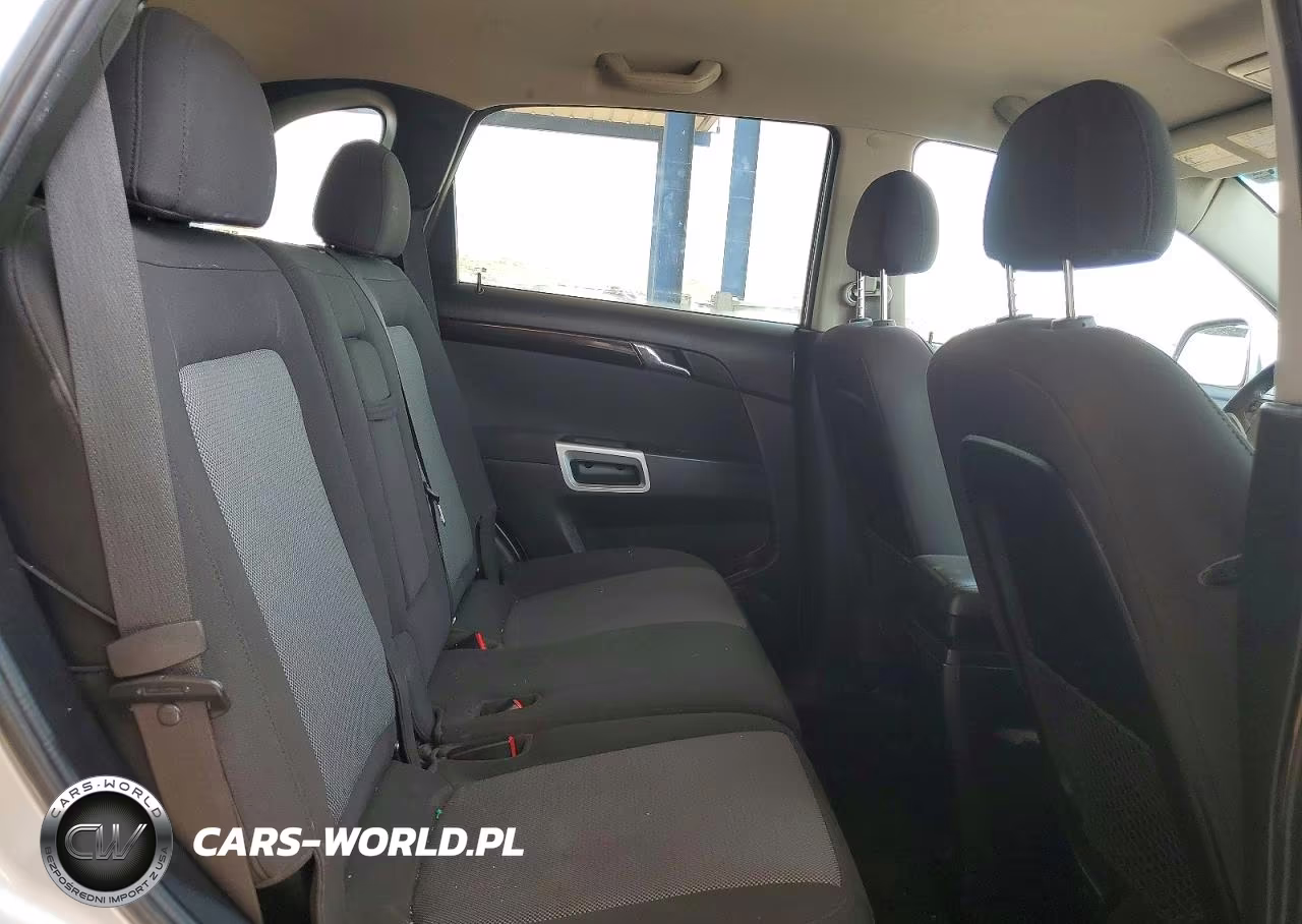2013 Chevrolet Captiva Ls VIN:3GNAL2EK2DS636569 - 10