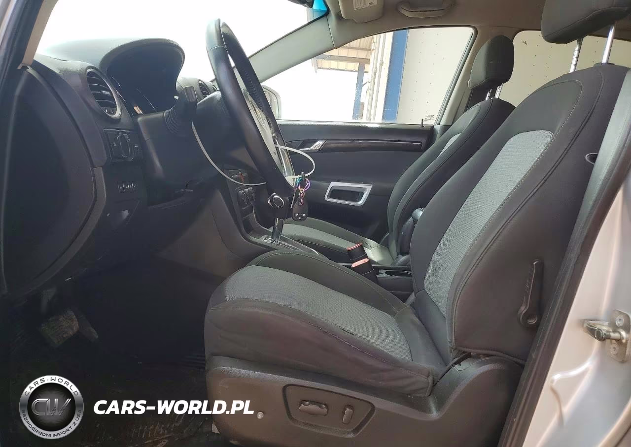 2013 Chevrolet Captiva Ls VIN:3GNAL2EK2DS636569 - 7