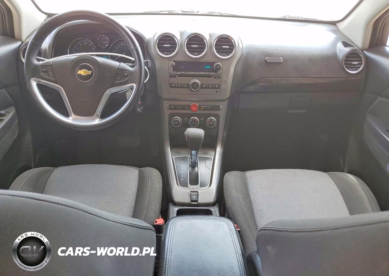 2013 Chevrolet Captiva Ls VIN:3GNAL2EK2DS636569 - 8