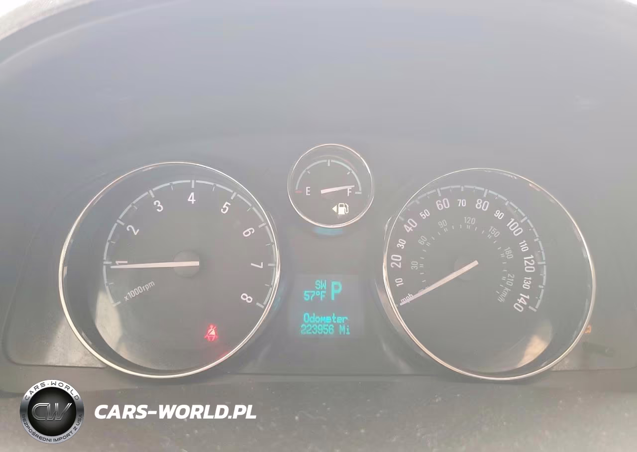 2013 Chevrolet Captiva Ls VIN:3GNAL2EK2DS636569 - 9