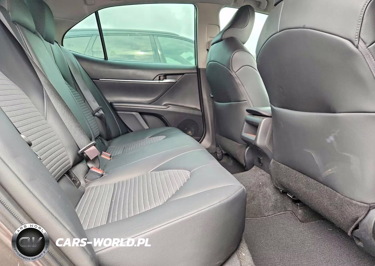 2023 Toyota Camry Se VIN:4T1G11AK2PU765162 - 10