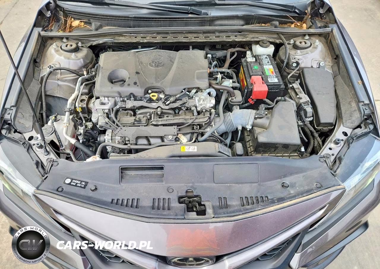 2023 Toyota Camry Se VIN:4T1G11AK2PU765162 - 11