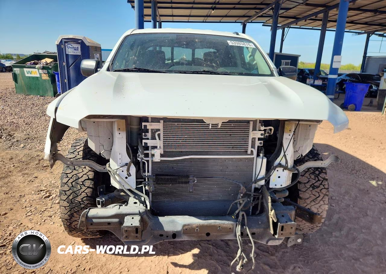 2021 Nissan Titan Sv VIN:1N6AA1EFXMN531670 - 5