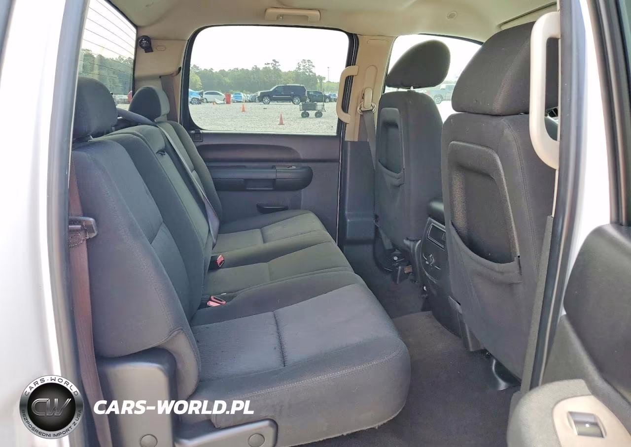 2010 GMC Sierra C1500 Sle VIN:3GTRCVE05AG101617 - 10