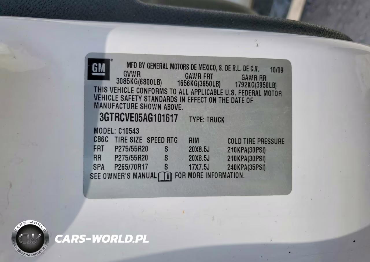 2010 GMC Sierra C1500 Sle VIN:3GTRCVE05AG101617 - 12