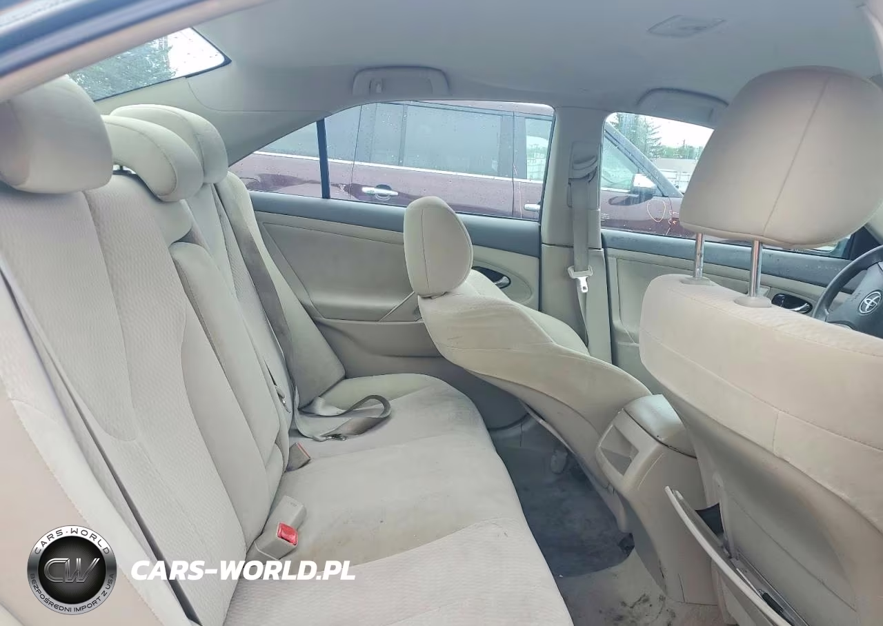 2011 Toyota Camry Le VIN:4T1BF3EK3BU746369 - 10