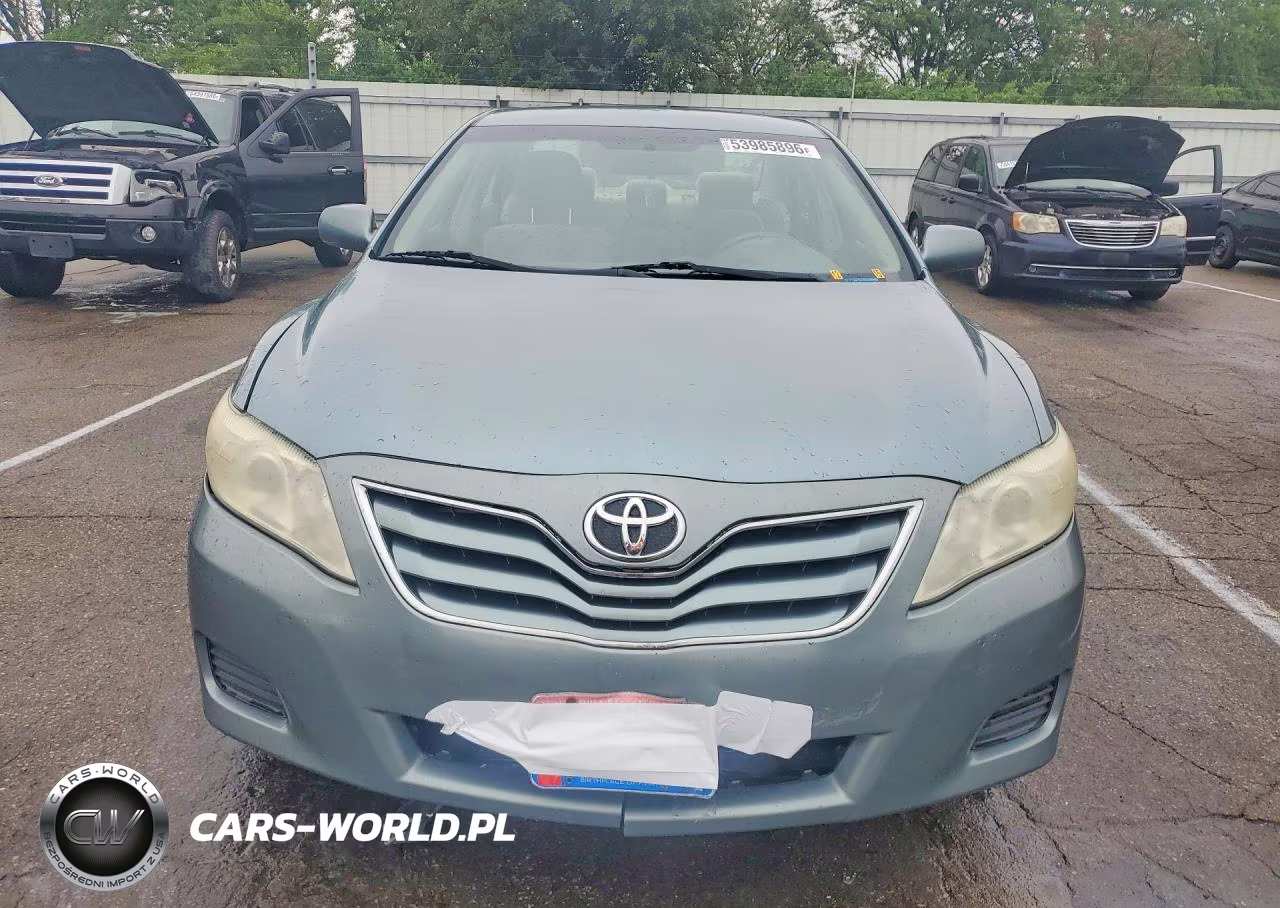 2011 Toyota Camry Le VIN:4T1BF3EK3BU746369 - 5