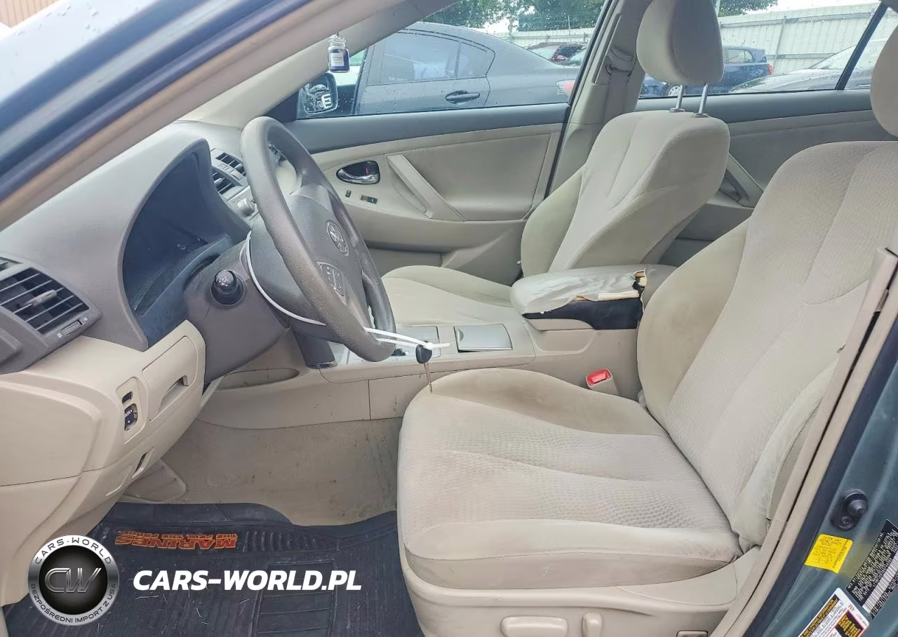 2011 Toyota Camry Le VIN:4T1BF3EK3BU746369 - 7