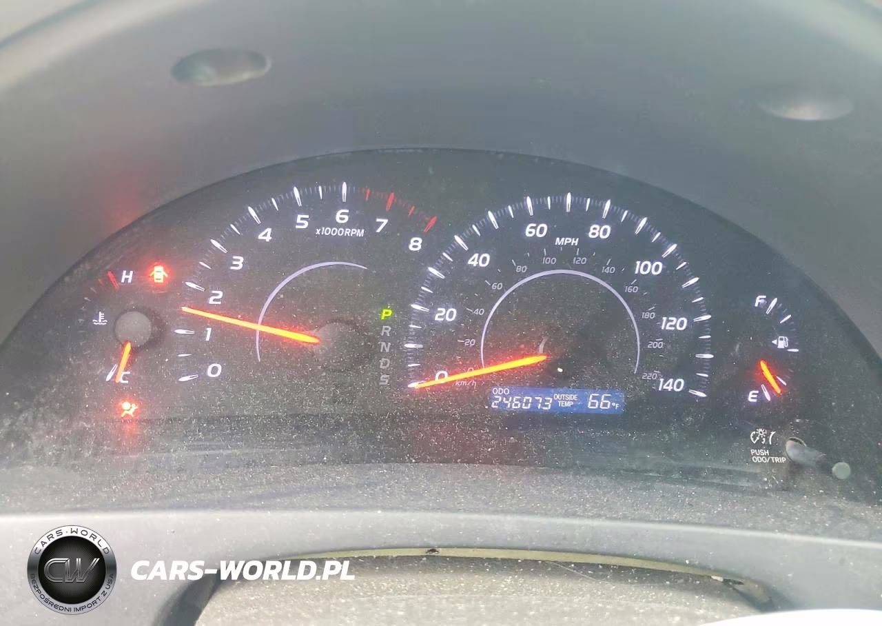 2011 Toyota Camry Le VIN:4T1BF3EK3BU746369 - 9