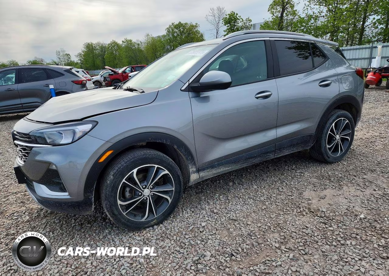 2023 Buick Encore Gx Select – zdjęcie 1 z 13