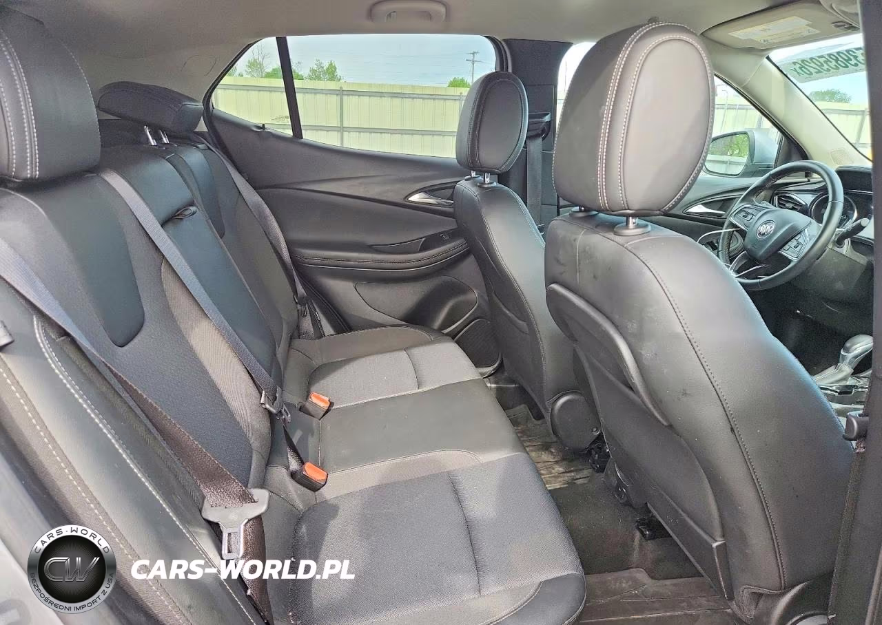 2023 Buick Encore Gx Select VIN:KL4MMESL8PB113990 - 11