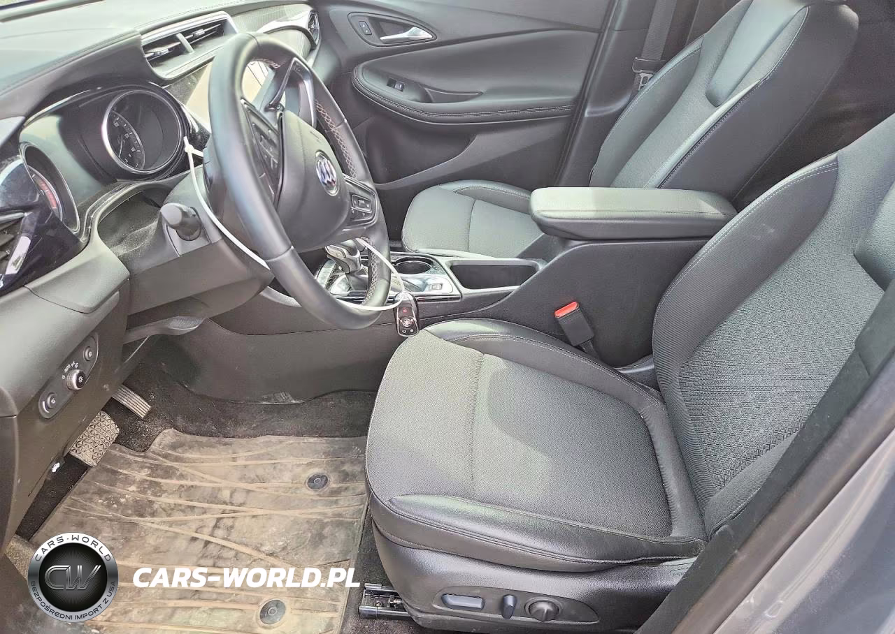 2023 Buick Encore Gx Select VIN:KL4MMESL8PB113990 - 7