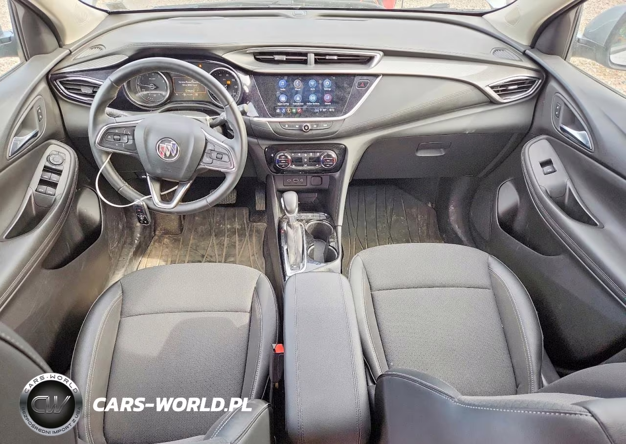 2023 Buick Encore Gx Select VIN:KL4MMESL8PB113990 - 8