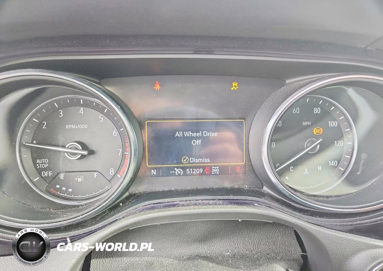 2023 Buick Encore Gx Select VIN:KL4MMESL8PB113990 - 9