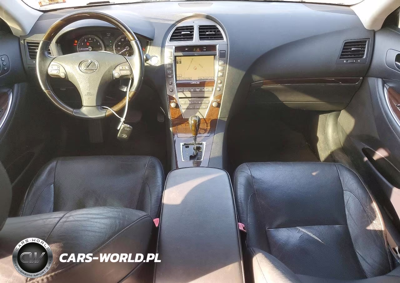 2012 Lexus Es 350 VIN:JTHBK1EG5C2510625 - 8