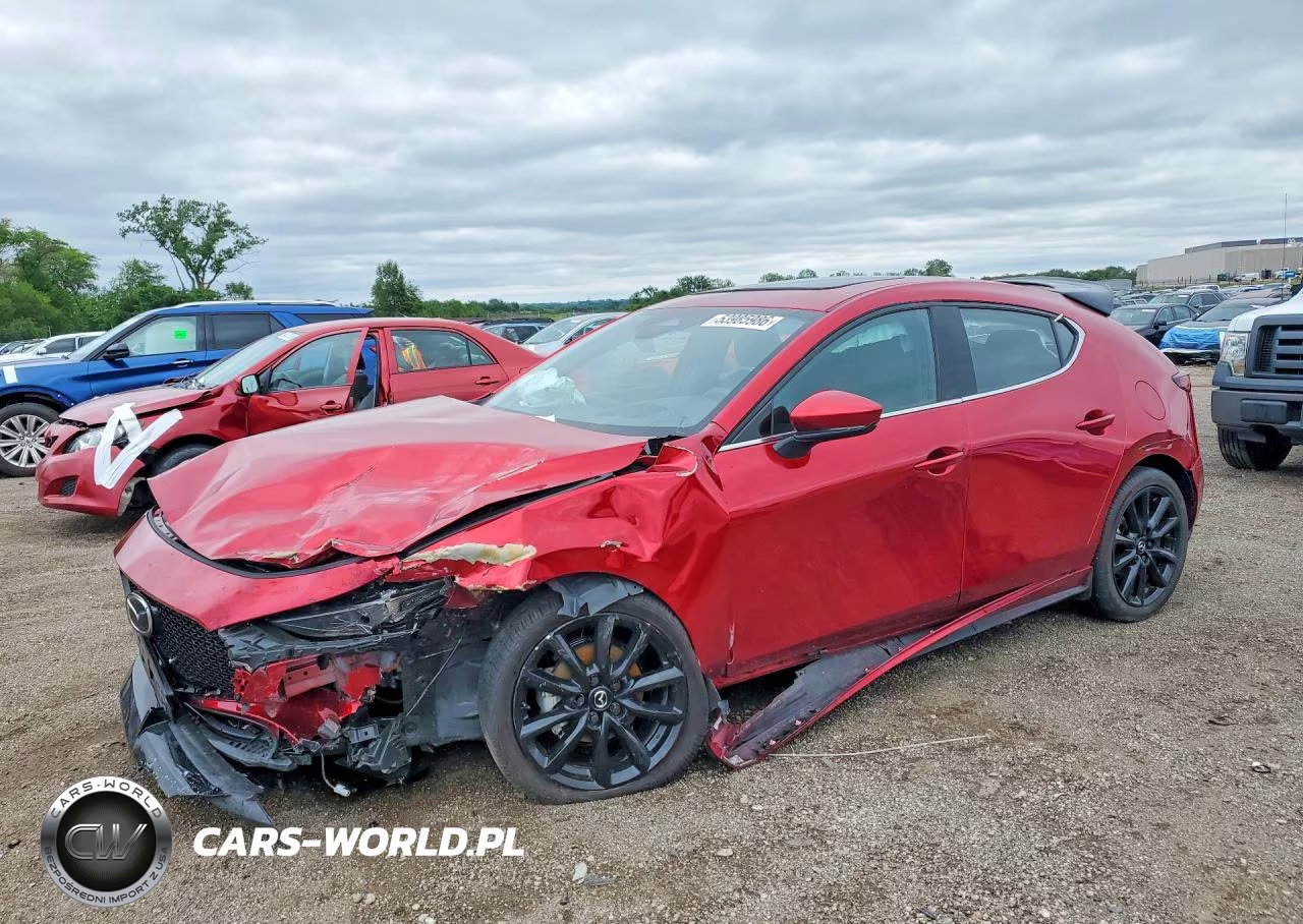 2026 Mazda 3 Premium – zdjęcie 1 z 12