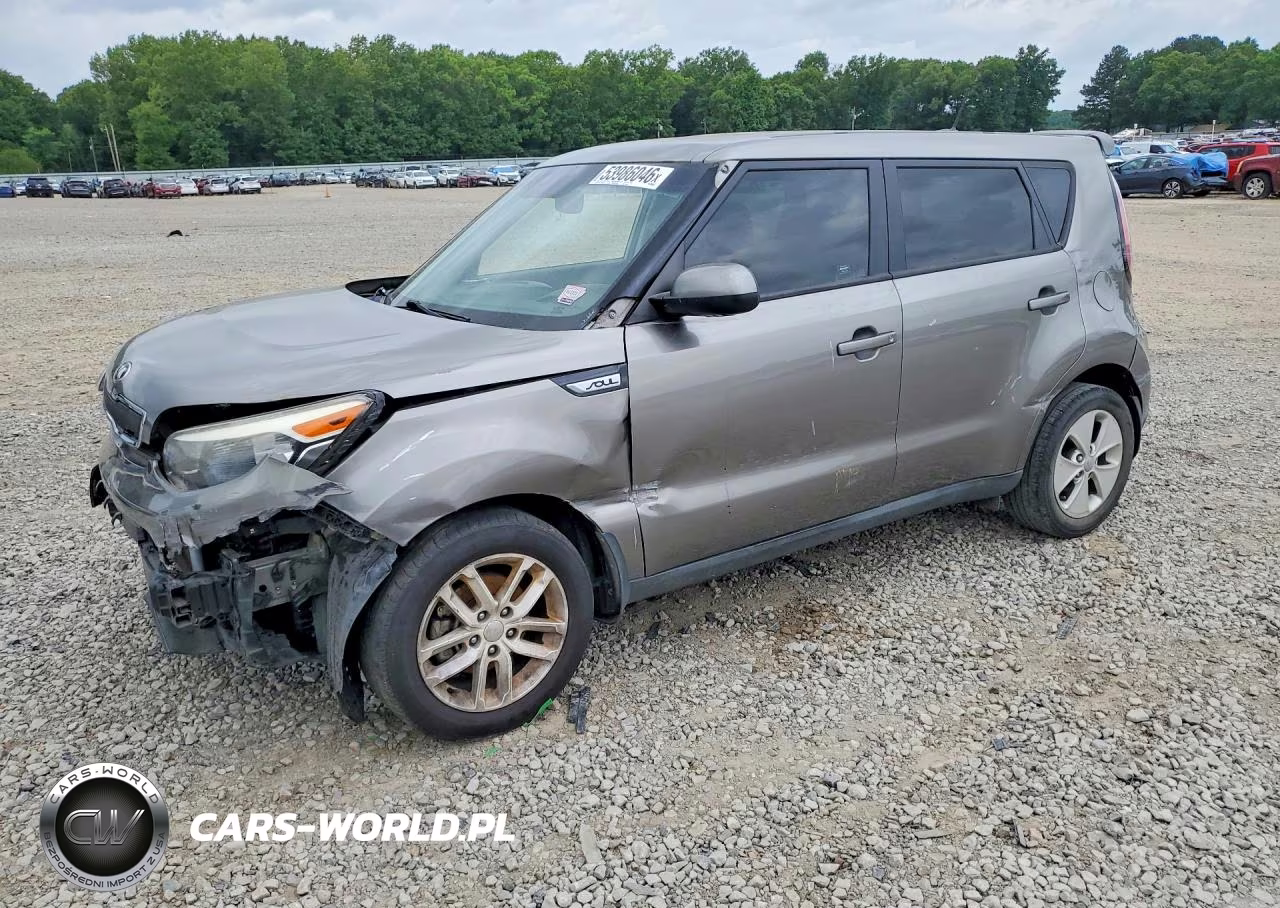 2015 Kia Soul Base