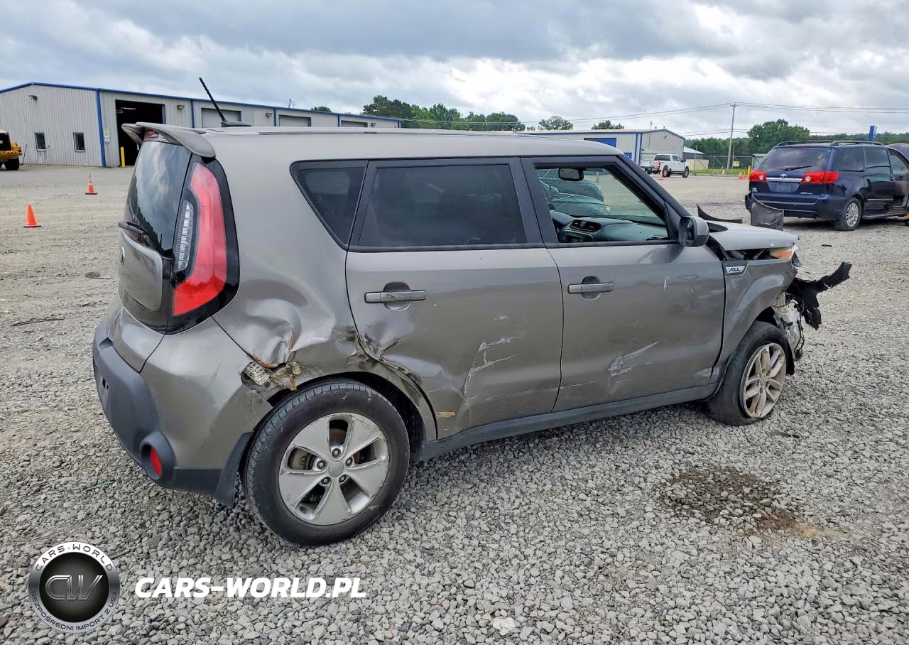 2015 Kia Soul Base VIN:KNDJN2A21F7130547 - 3