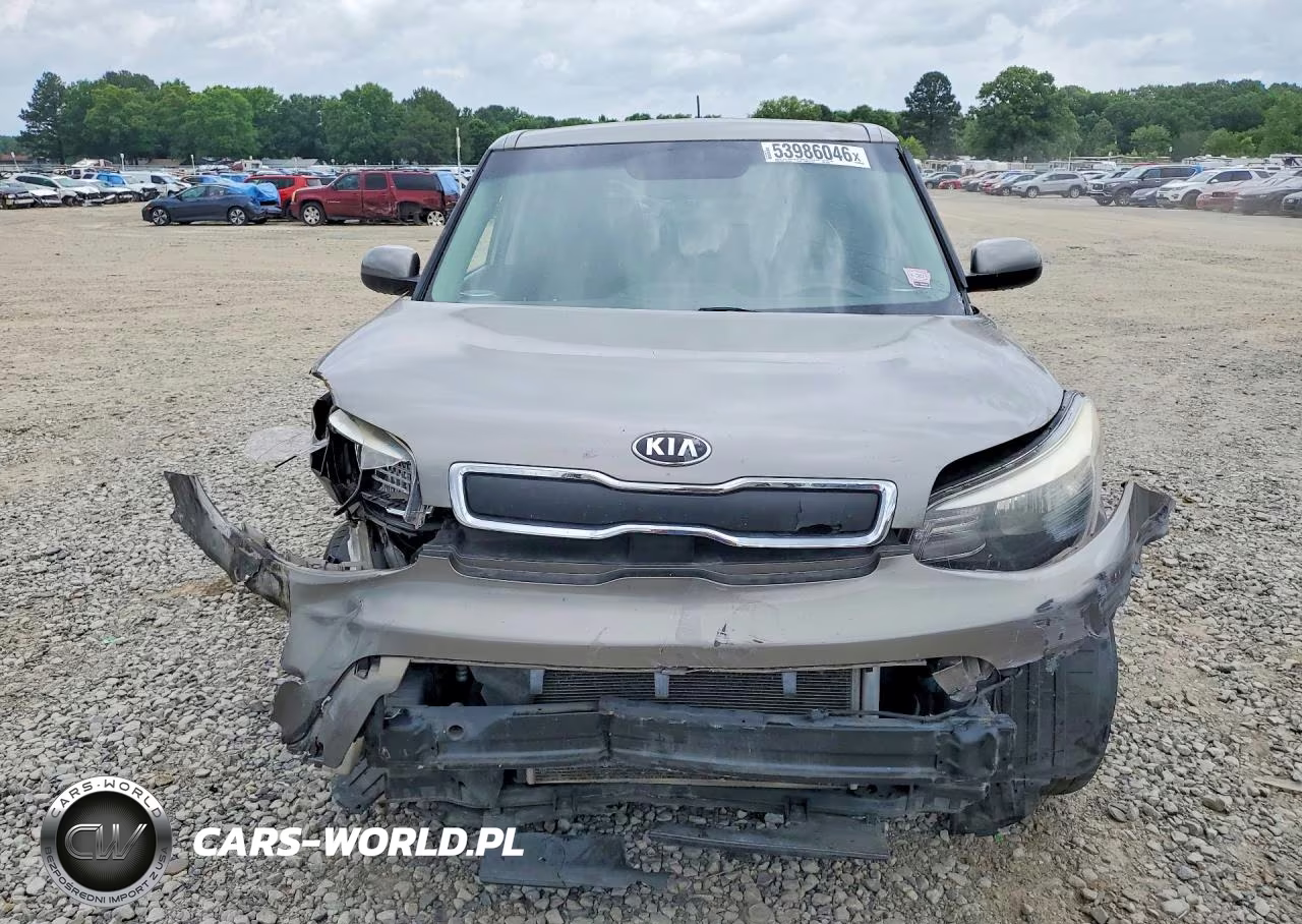 2015 Kia Soul Base VIN:KNDJN2A21F7130547 - 5