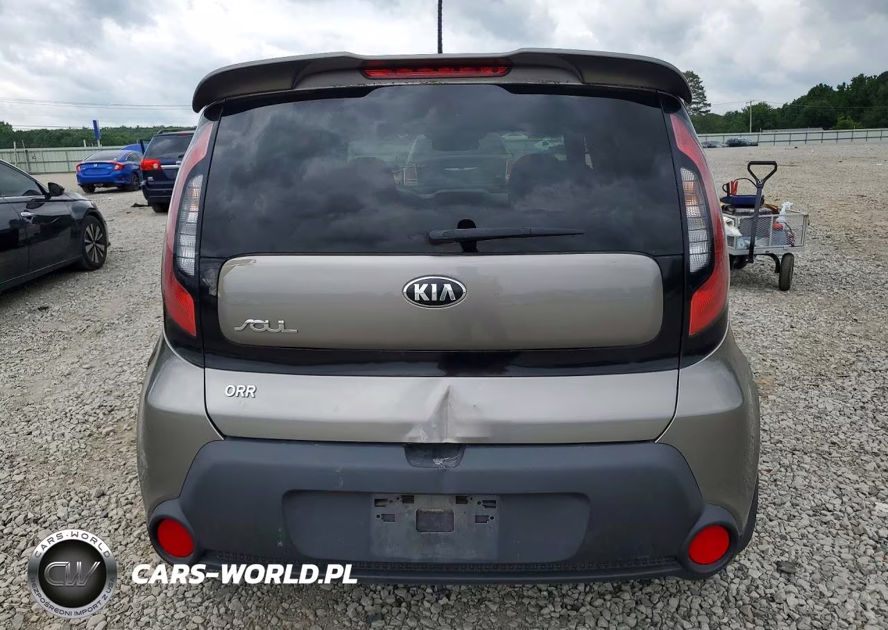 2015 Kia Soul Base VIN:KNDJN2A21F7130547 - 6