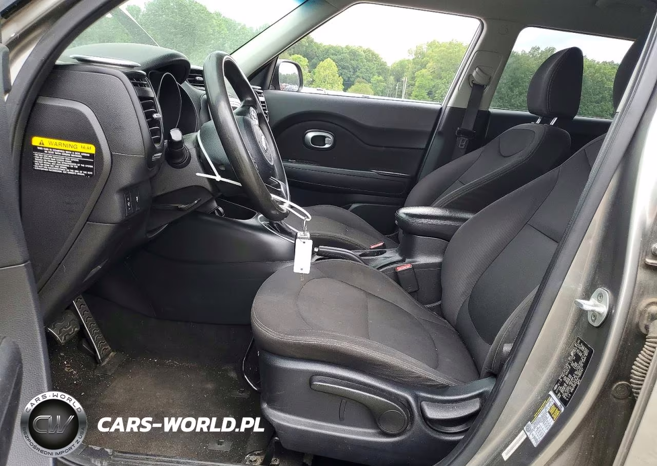 2015 Kia Soul Base VIN:KNDJN2A21F7130547 - 7