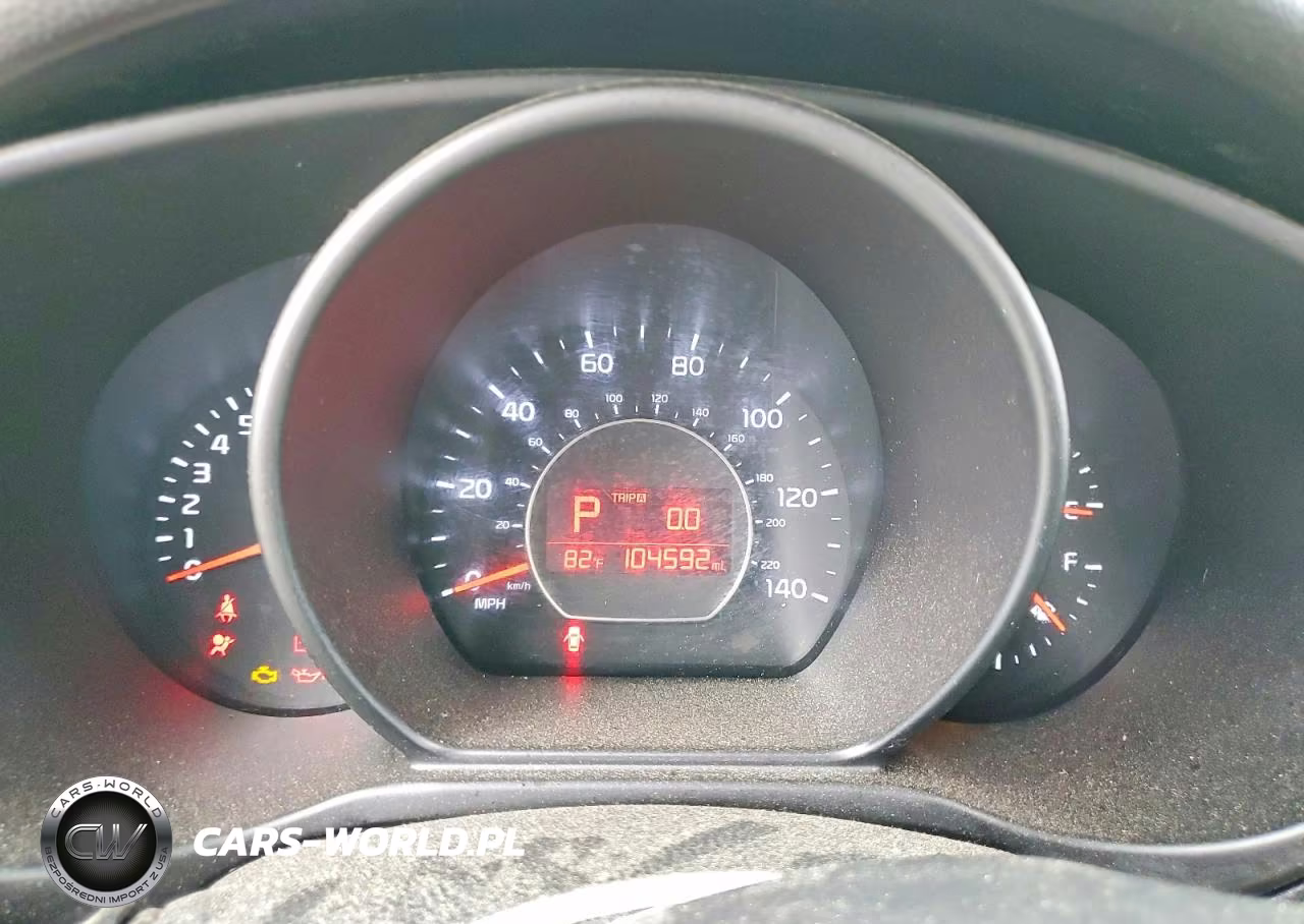 2015 Kia Soul Base VIN:KNDJN2A21F7130547 - 9