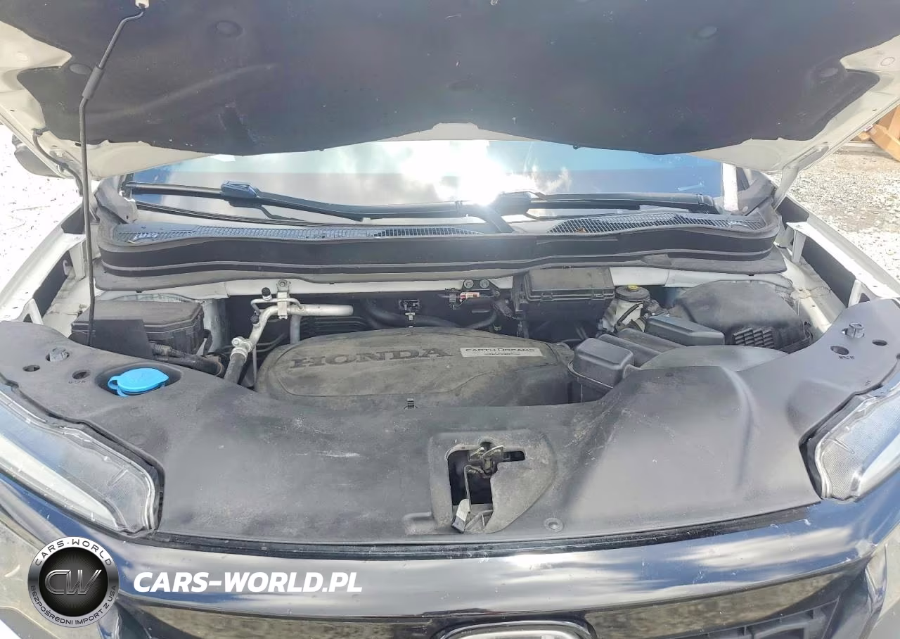 2020 Honda Passport Exl VIN:5FNYF7H59LB003317 - 11