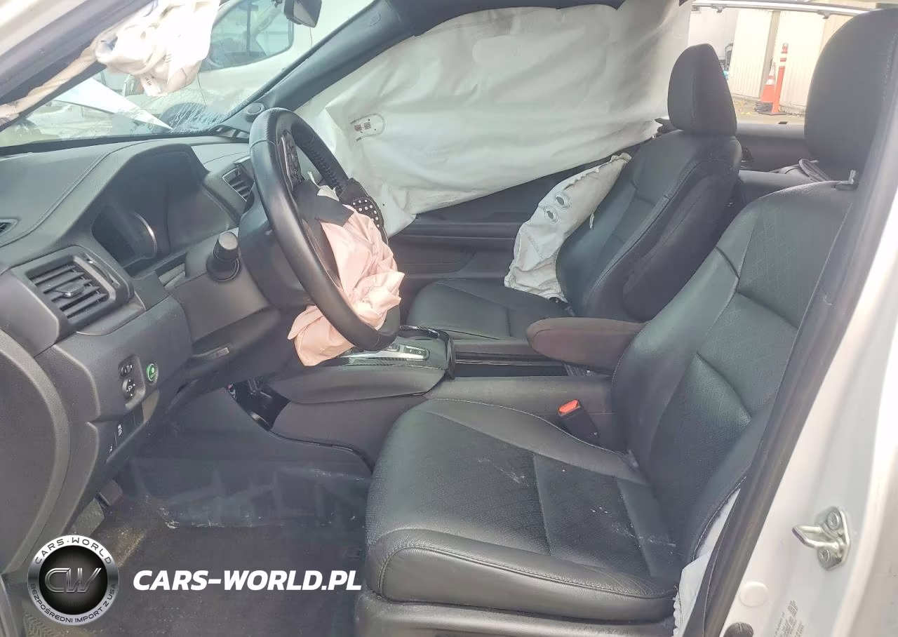2020 Honda Passport Exl VIN:5FNYF7H59LB003317 - 7
