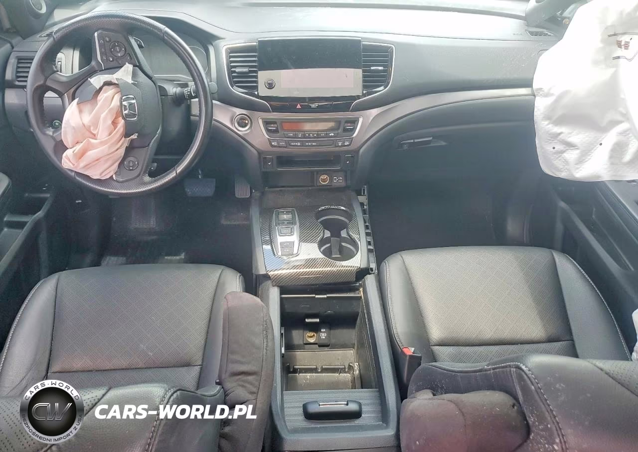 2020 Honda Passport Exl VIN:5FNYF7H59LB003317 - 8
