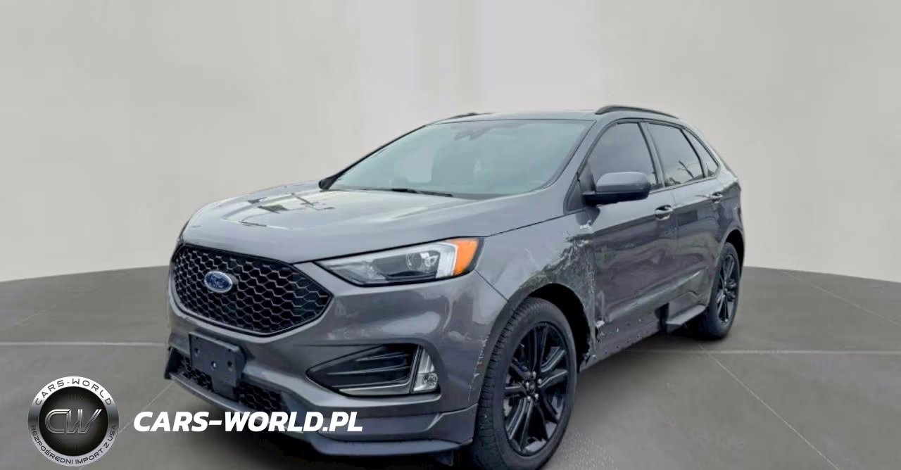 2024 Ford Edge Sel VIN:2FMPK4J94RBA75028 - 2
