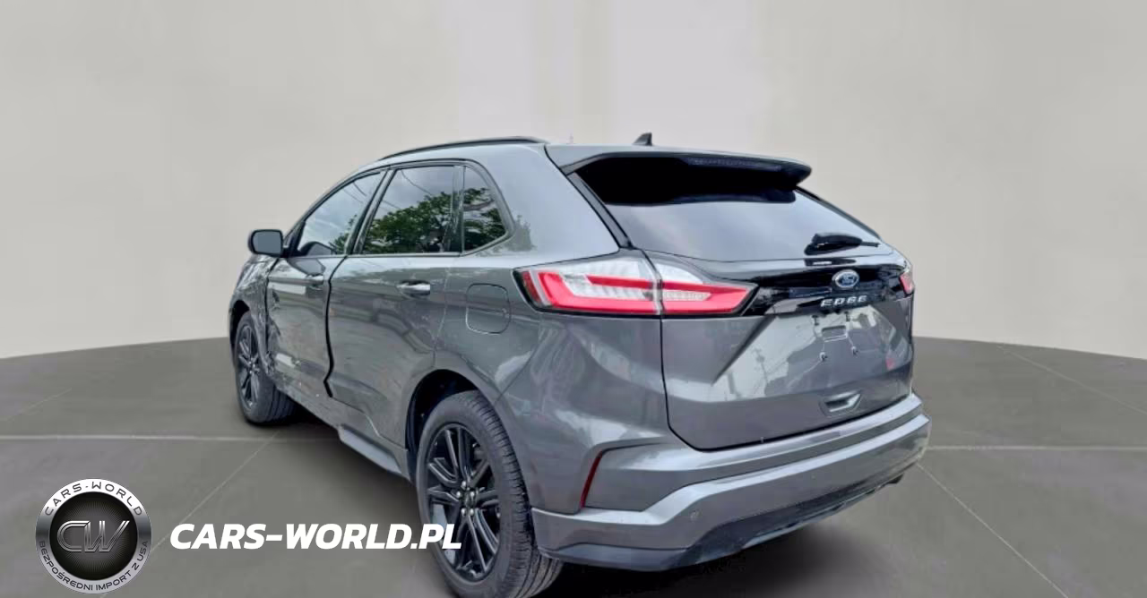 2024 Ford Edge Sel VIN:2FMPK4J94RBA75028 - 3
