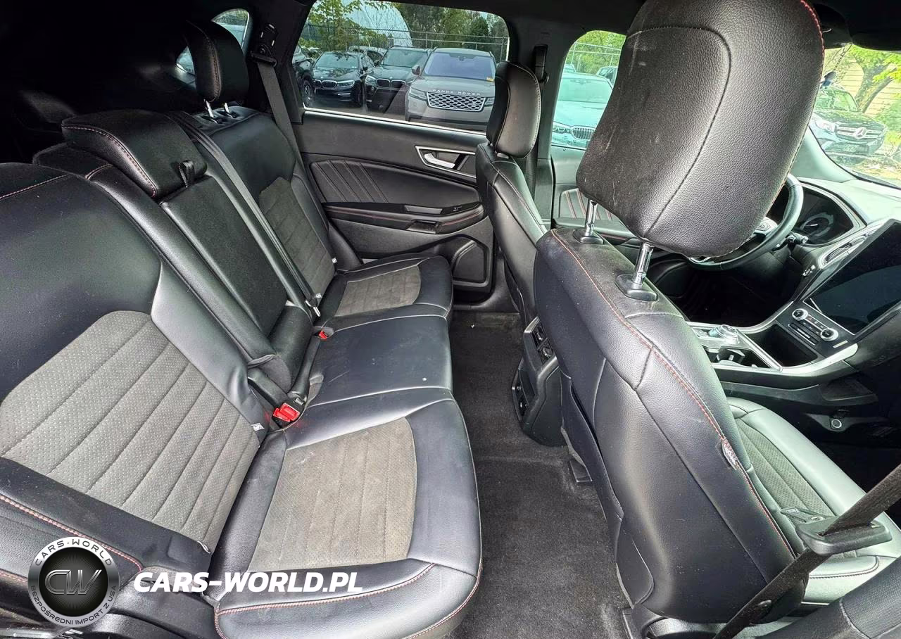 2024 Ford Edge Sel VIN:2FMPK4J94RBA75028 - 6