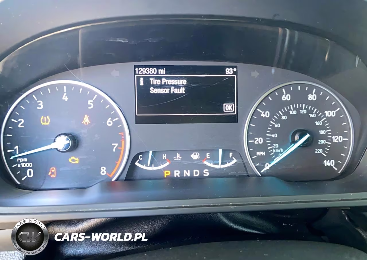 2018 Ford Ecosport Titanium VIN:MAJ6P1WL7JC169368 - 8