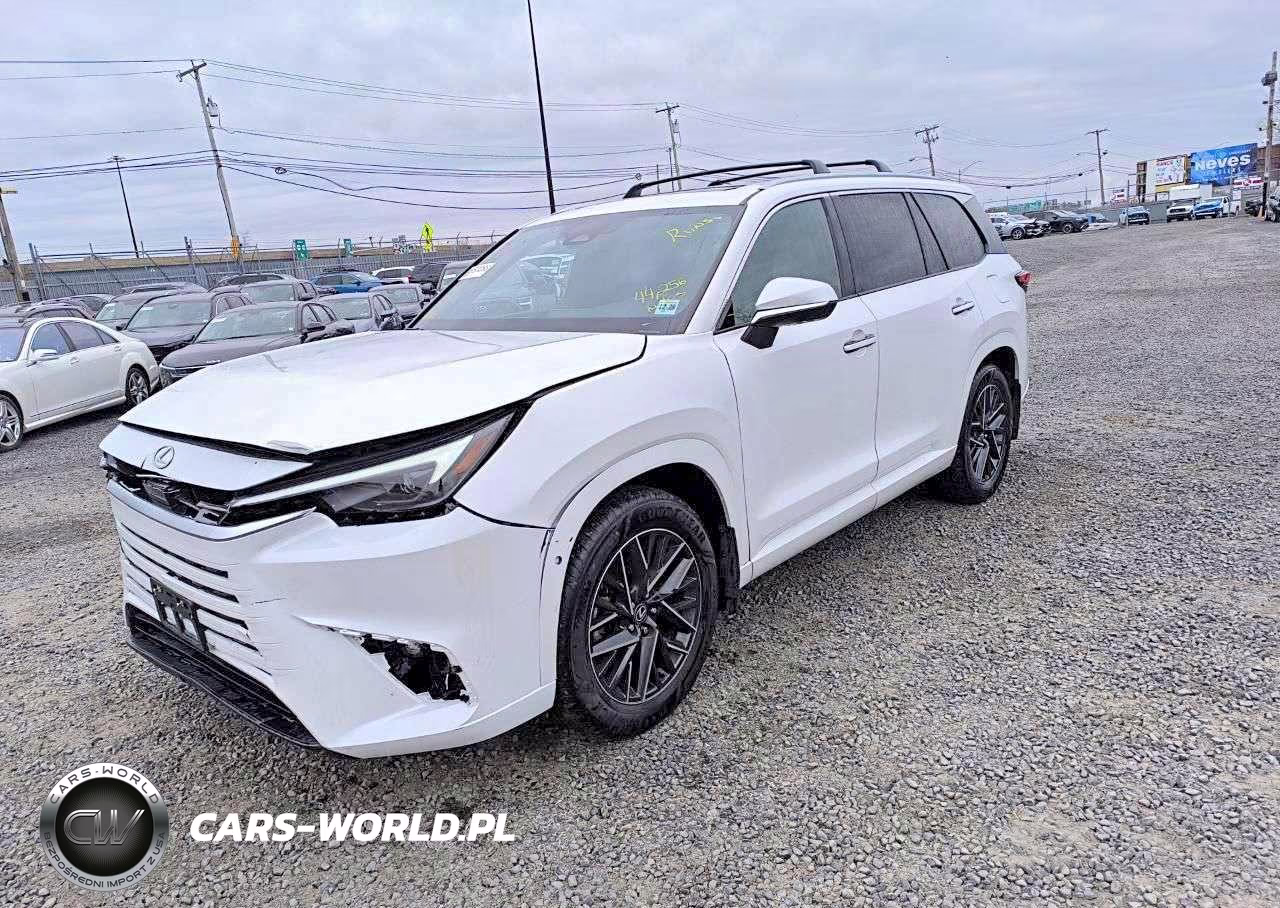 2024 Lexus Tx 350 Base