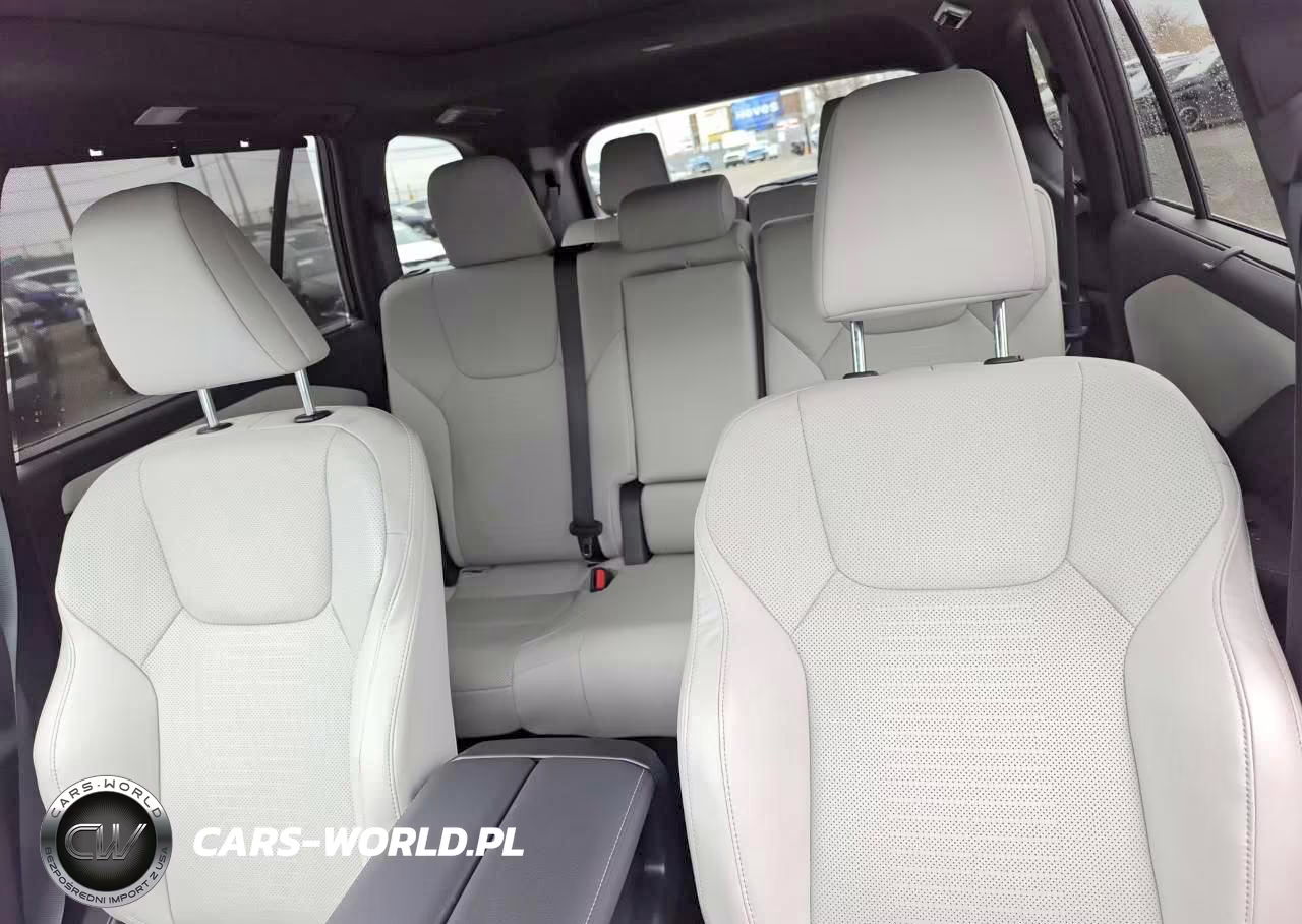 2024 Lexus Tx 350 Base VIN:5TDAAAB62RS004005 - 10