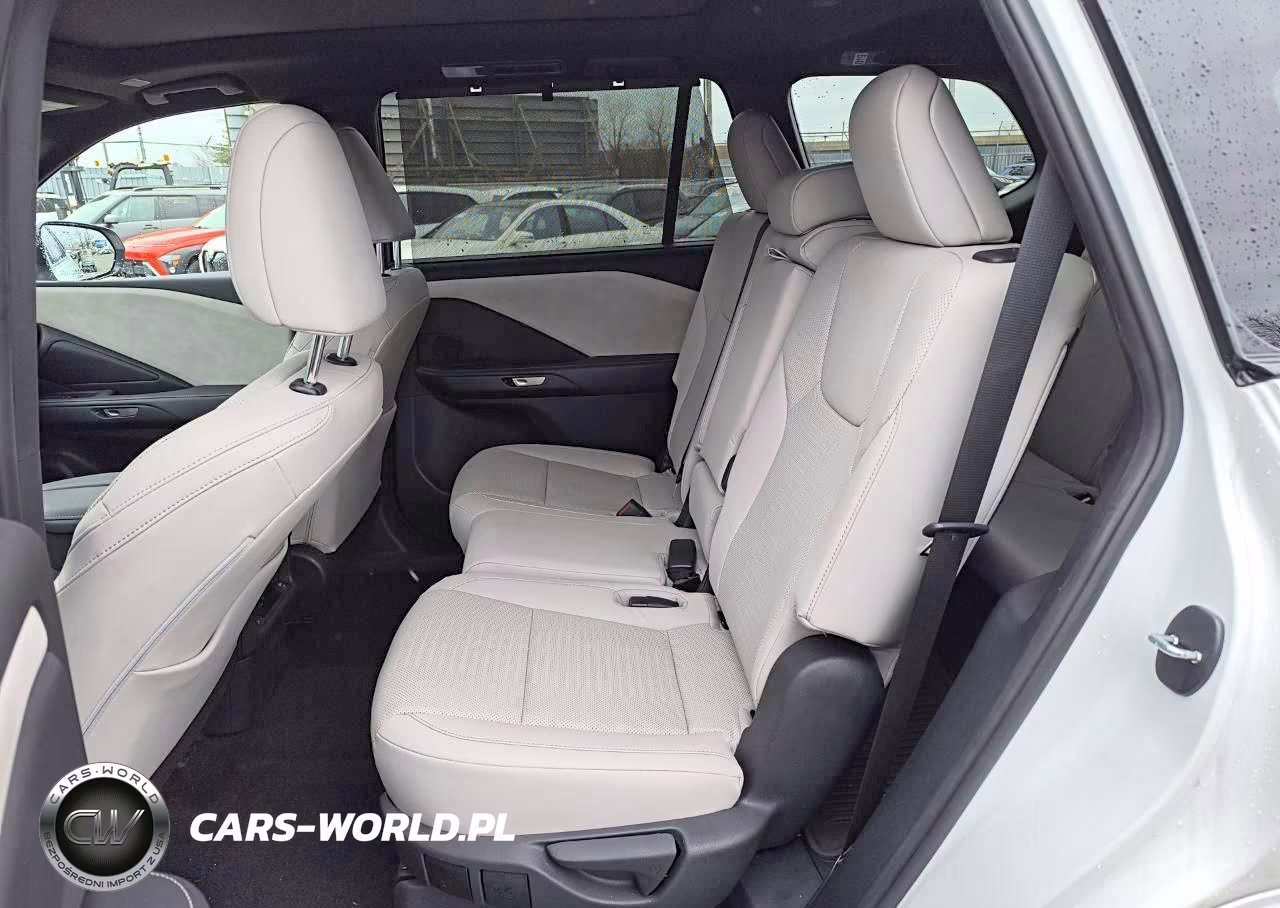 2024 Lexus Tx 350 Base VIN:5TDAAAB62RS004005 - 11